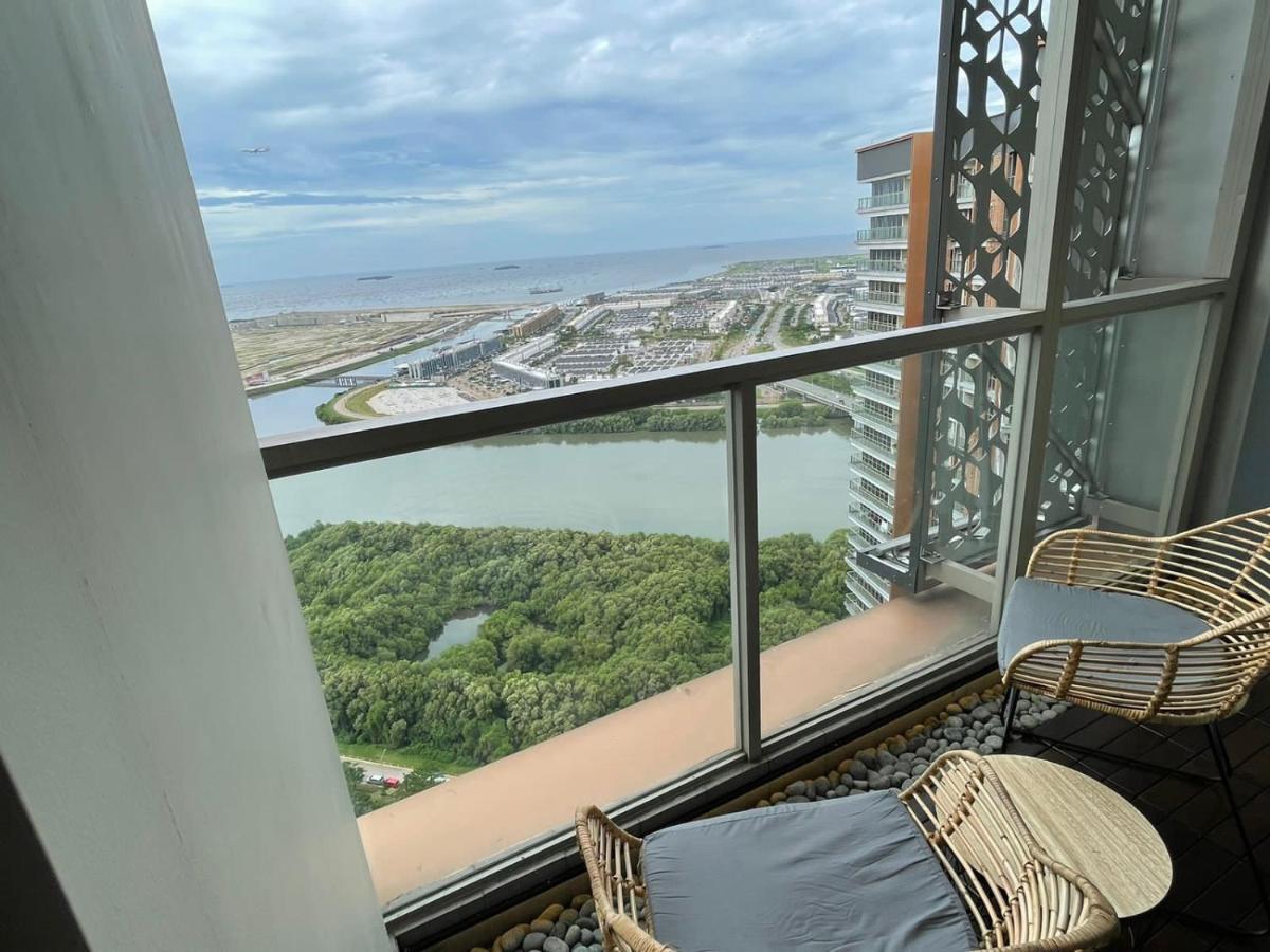 ג'קרטה Gold Coast Apartemen Pik By Dluxx מראה חיצוני תמונה