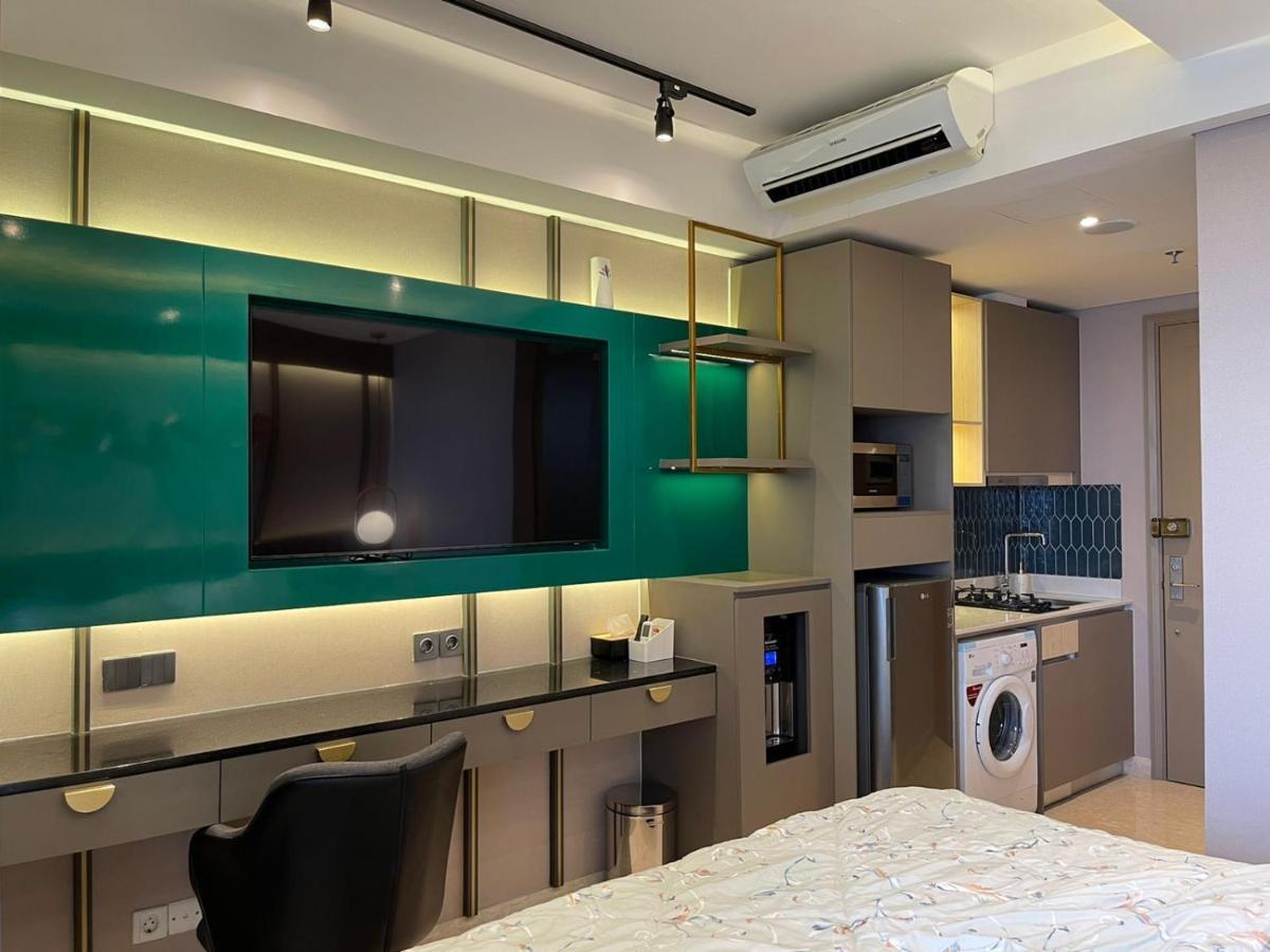 ג'קרטה Gold Coast Apartemen Pik By Dluxx מראה חיצוני תמונה