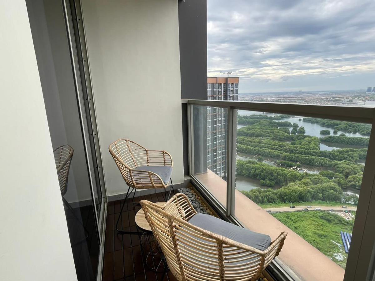 ג'קרטה Gold Coast Apartemen Pik By Dluxx מראה חיצוני תמונה