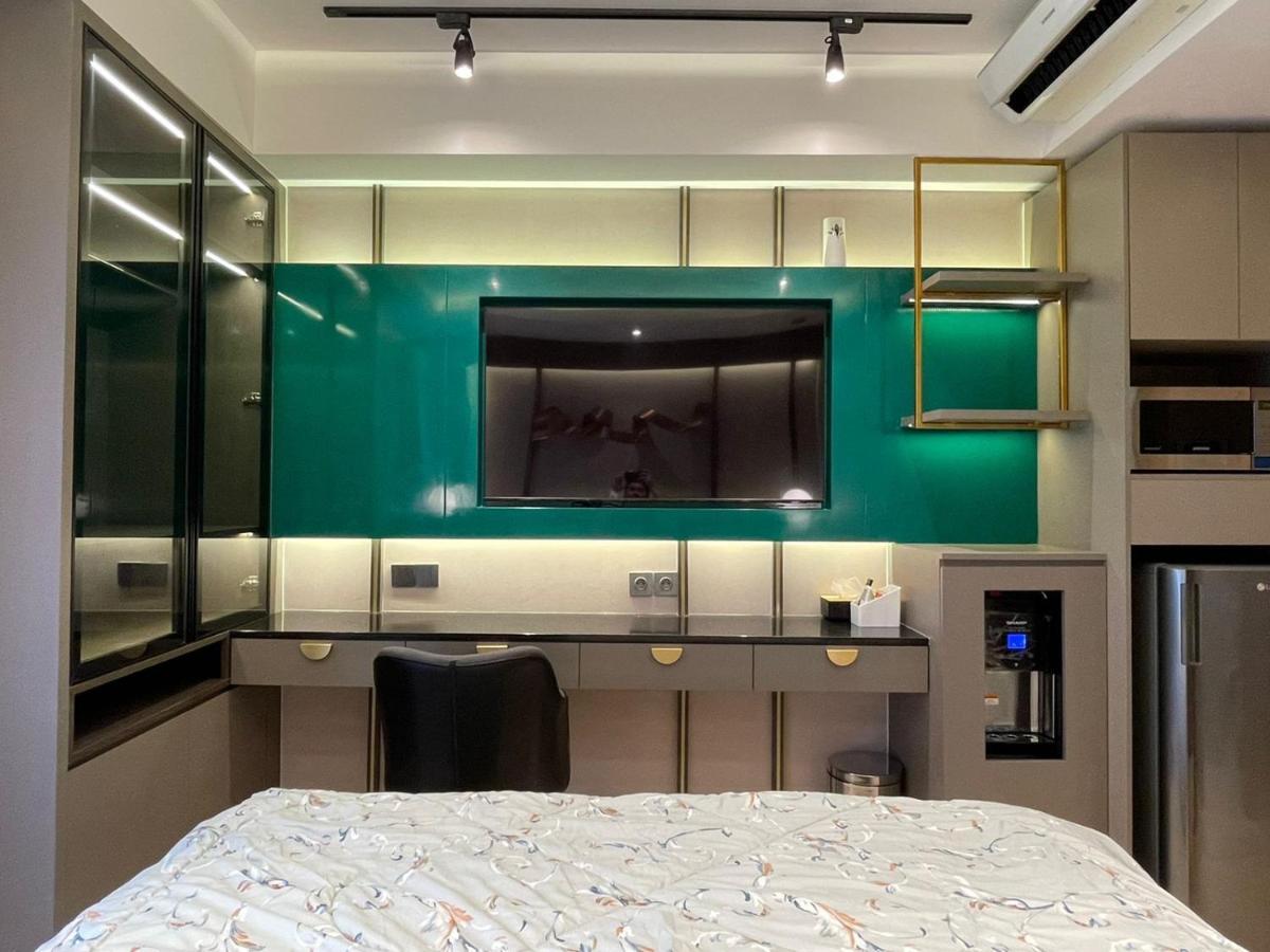 ג'קרטה Gold Coast Apartemen Pik By Dluxx מראה חיצוני תמונה