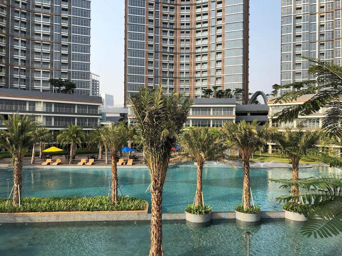 ג'קרטה Gold Coast Apartemen Pik By Dluxx מראה חיצוני תמונה