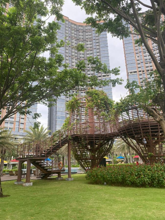 ג'קרטה Gold Coast Apartemen Pik By Dluxx מראה חיצוני תמונה