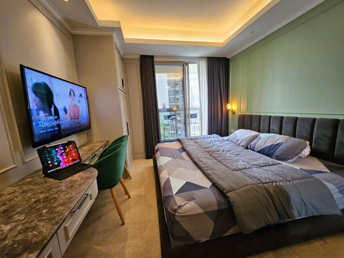 ג'קרטה Gold Coast Apartemen Pik By Dluxx מראה חיצוני תמונה