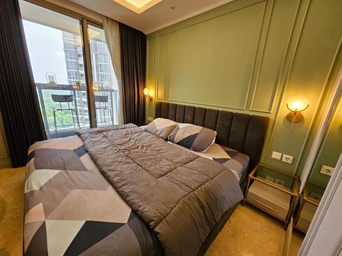 ג'קרטה Gold Coast Apartemen Pik By Dluxx מראה חיצוני תמונה