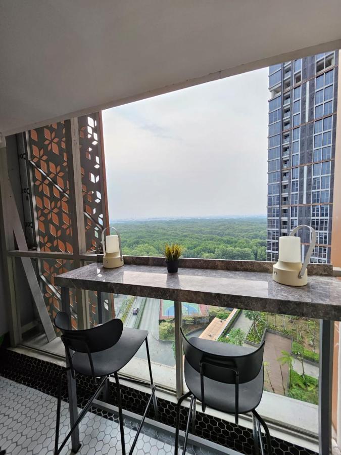 ג'קרטה Gold Coast Apartemen Pik By Dluxx מראה חיצוני תמונה