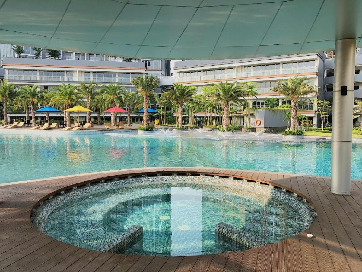 ג'קרטה Gold Coast Apartemen Pik By Dluxx מראה חיצוני תמונה