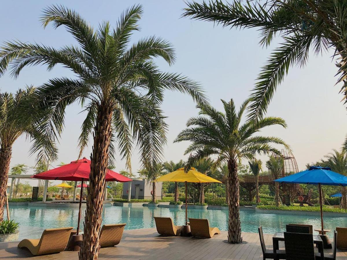 ג'קרטה Gold Coast Apartemen Pik By Dluxx מראה חיצוני תמונה