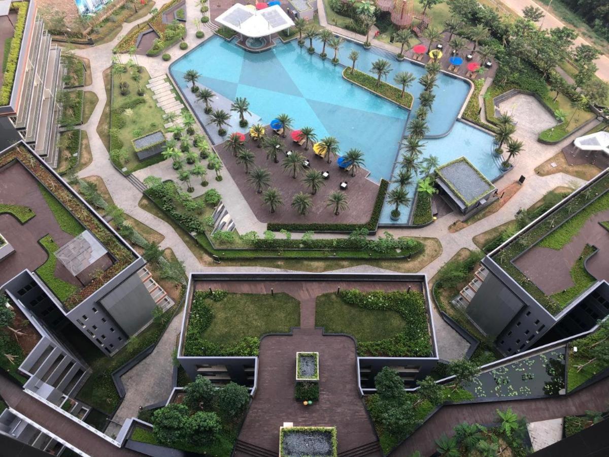 ג'קרטה Gold Coast Apartemen Pik By Dluxx מראה חיצוני תמונה