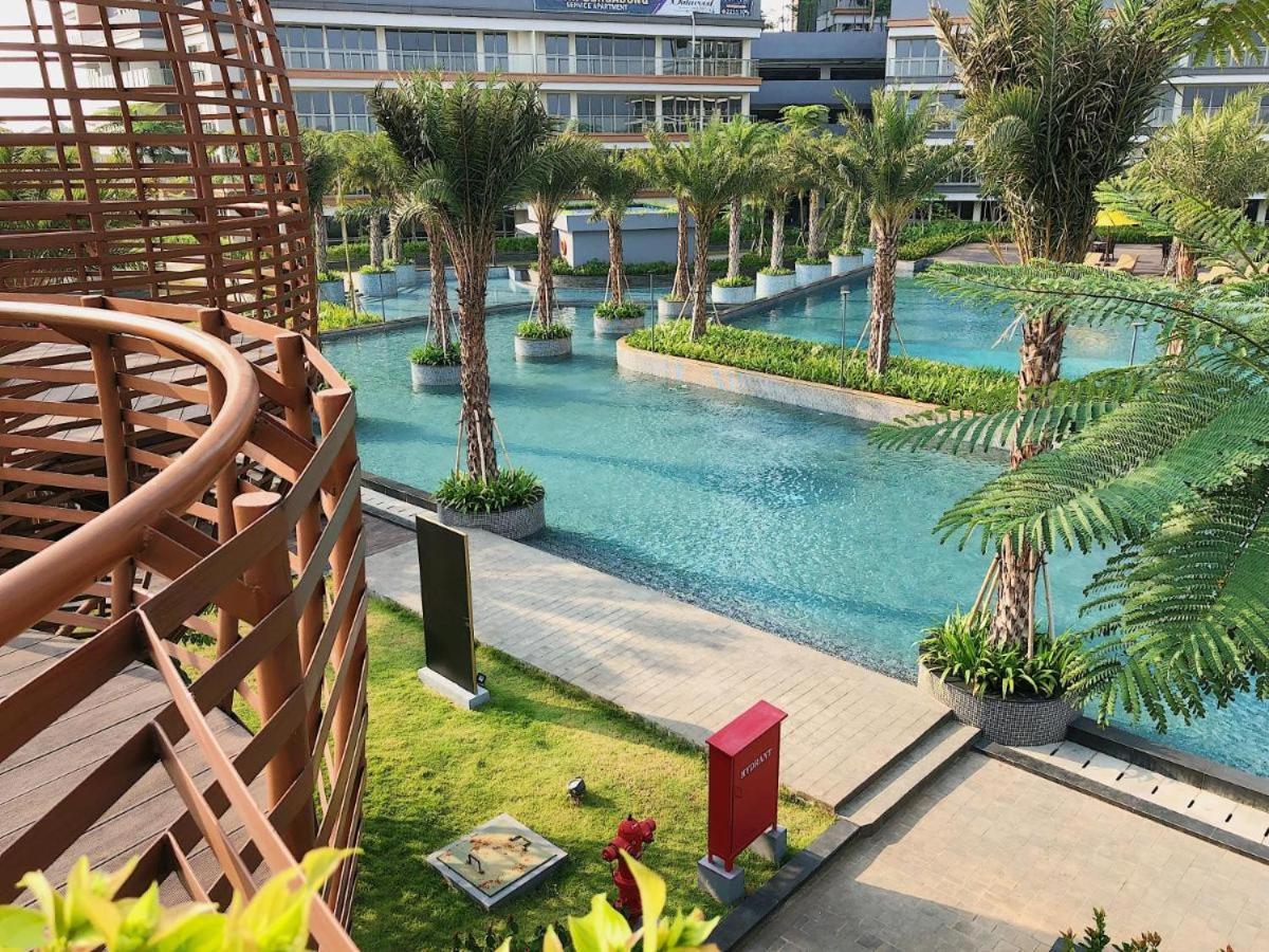 ג'קרטה Gold Coast Apartemen Pik By Dluxx מראה חיצוני תמונה