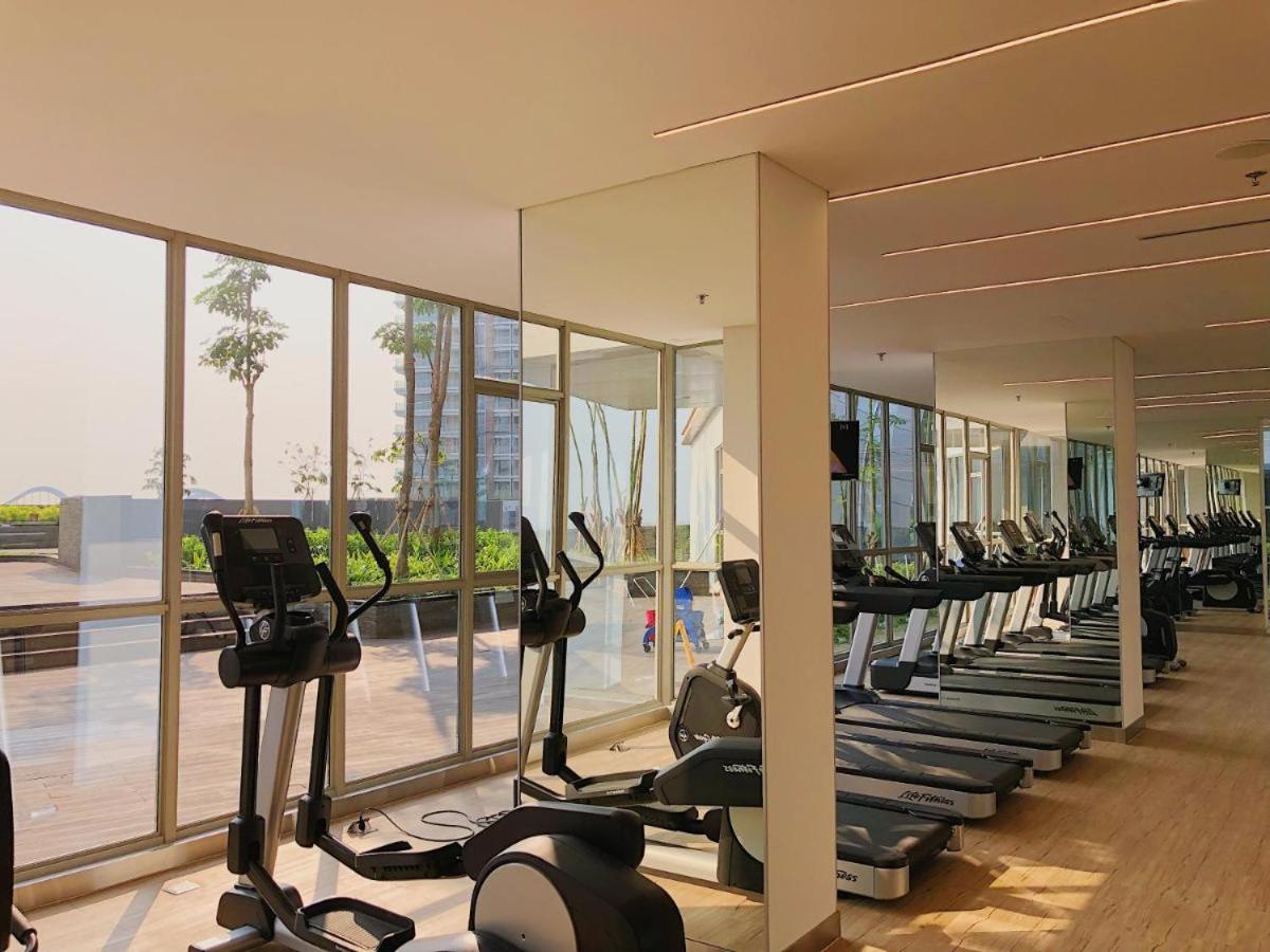 ג'קרטה Gold Coast Apartemen Pik By Dluxx מראה חיצוני תמונה