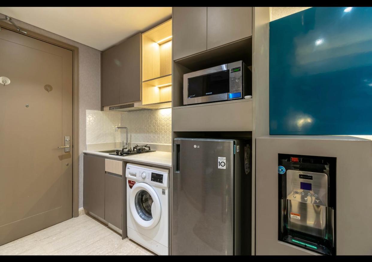 ג'קרטה Gold Coast Apartemen Pik By Dluxx מראה חיצוני תמונה