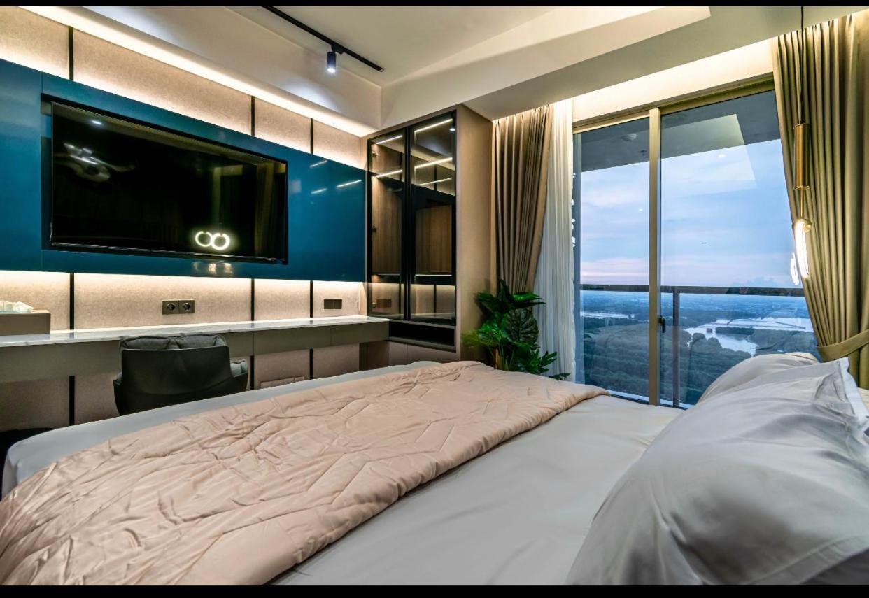 ג'קרטה Gold Coast Apartemen Pik By Dluxx מראה חיצוני תמונה