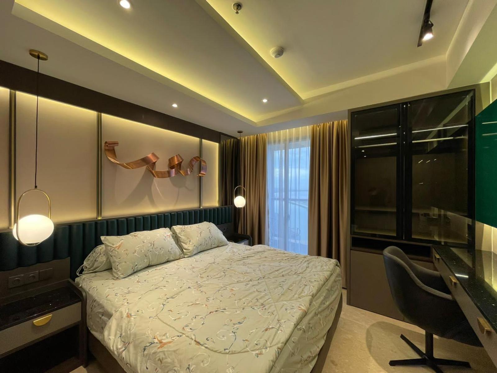 ג'קרטה Gold Coast Apartemen Pik By Dluxx מראה חיצוני תמונה