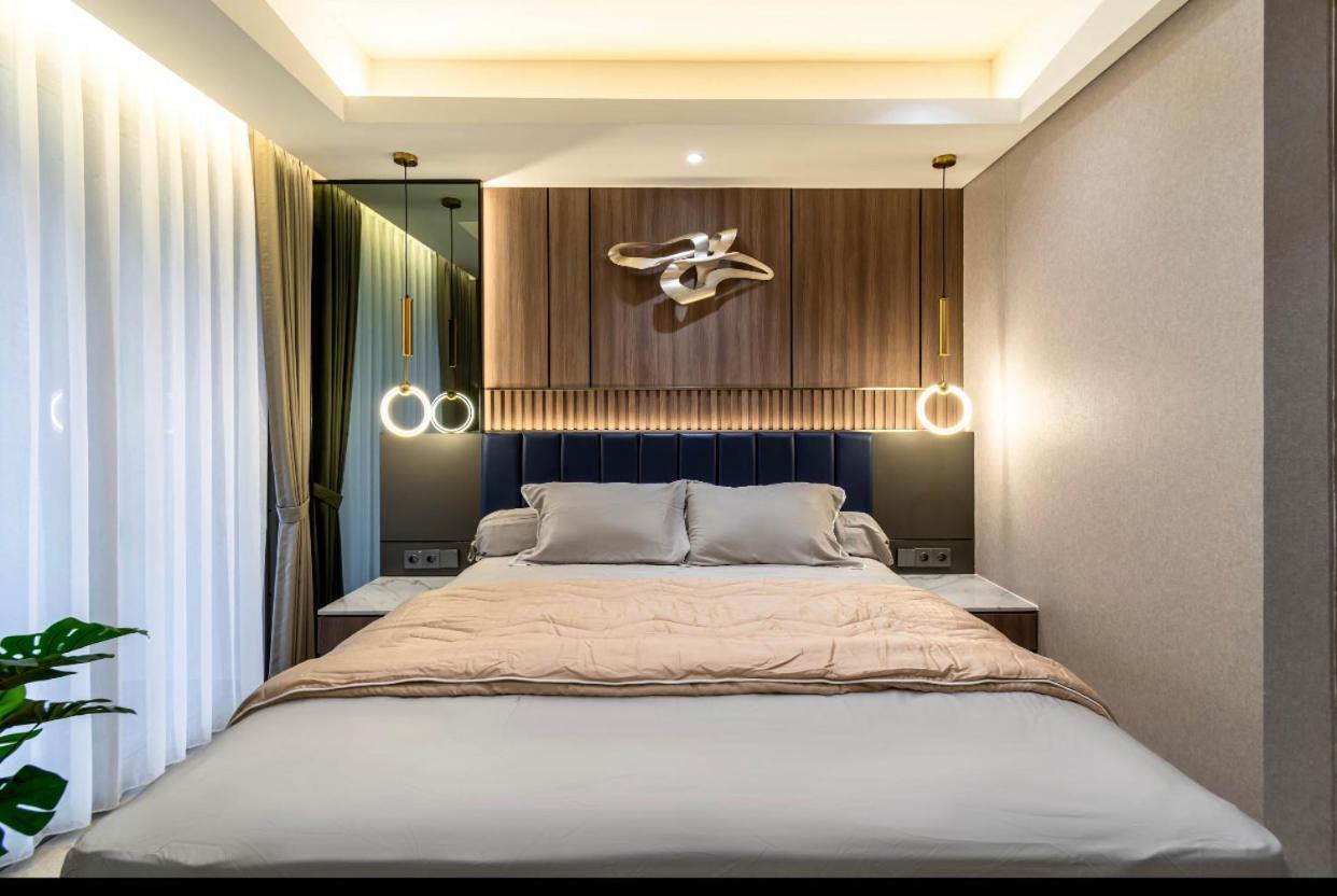 ג'קרטה Gold Coast Apartemen Pik By Dluxx מראה חיצוני תמונה