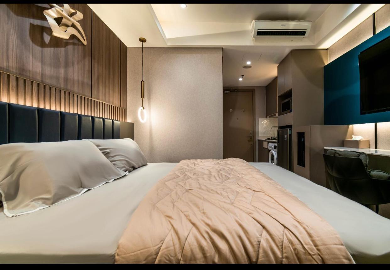 ג'קרטה Gold Coast Apartemen Pik By Dluxx מראה חיצוני תמונה